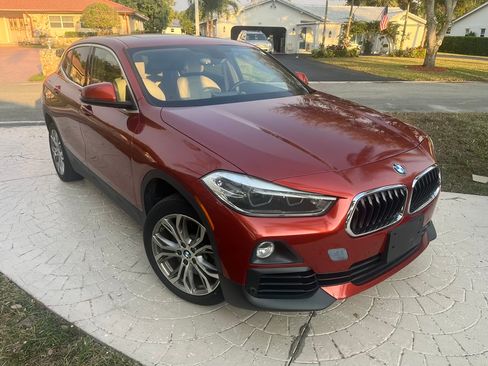 Used 2018 BMW X2 xDrive28i w/ Premium Package image 2