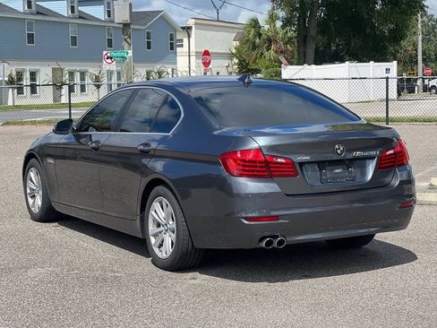 Used 2015 BMW 528i xDrive Sedan image 8
