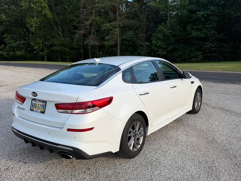Used 2020 Kia Optima LX FWD image 6