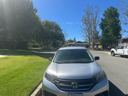 Used 2012 Honda CR-V LX image 1