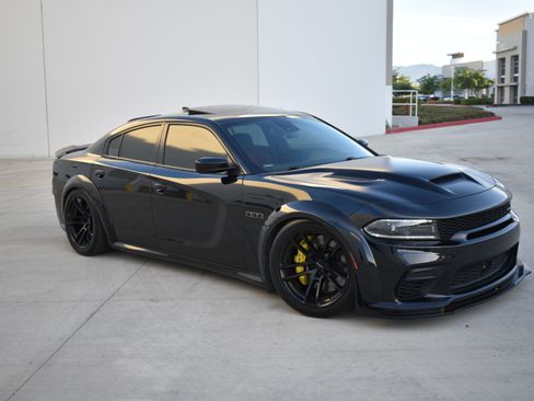 Used 2023 Dodge Charger Scat Pack RWD image 1