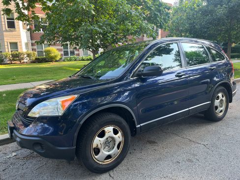 Used 2008 Honda CR-V LX image 12