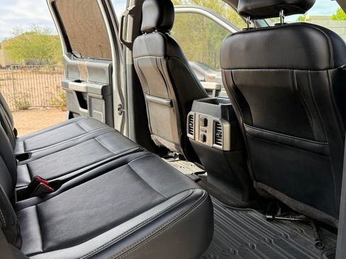 Used 2017 Ford F350 Lariat w/ FX4 4x4 Off Road Package image 12