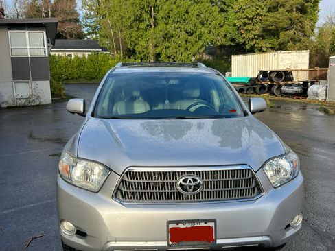 Used 2009 Toyota Highlander Limited image 9
