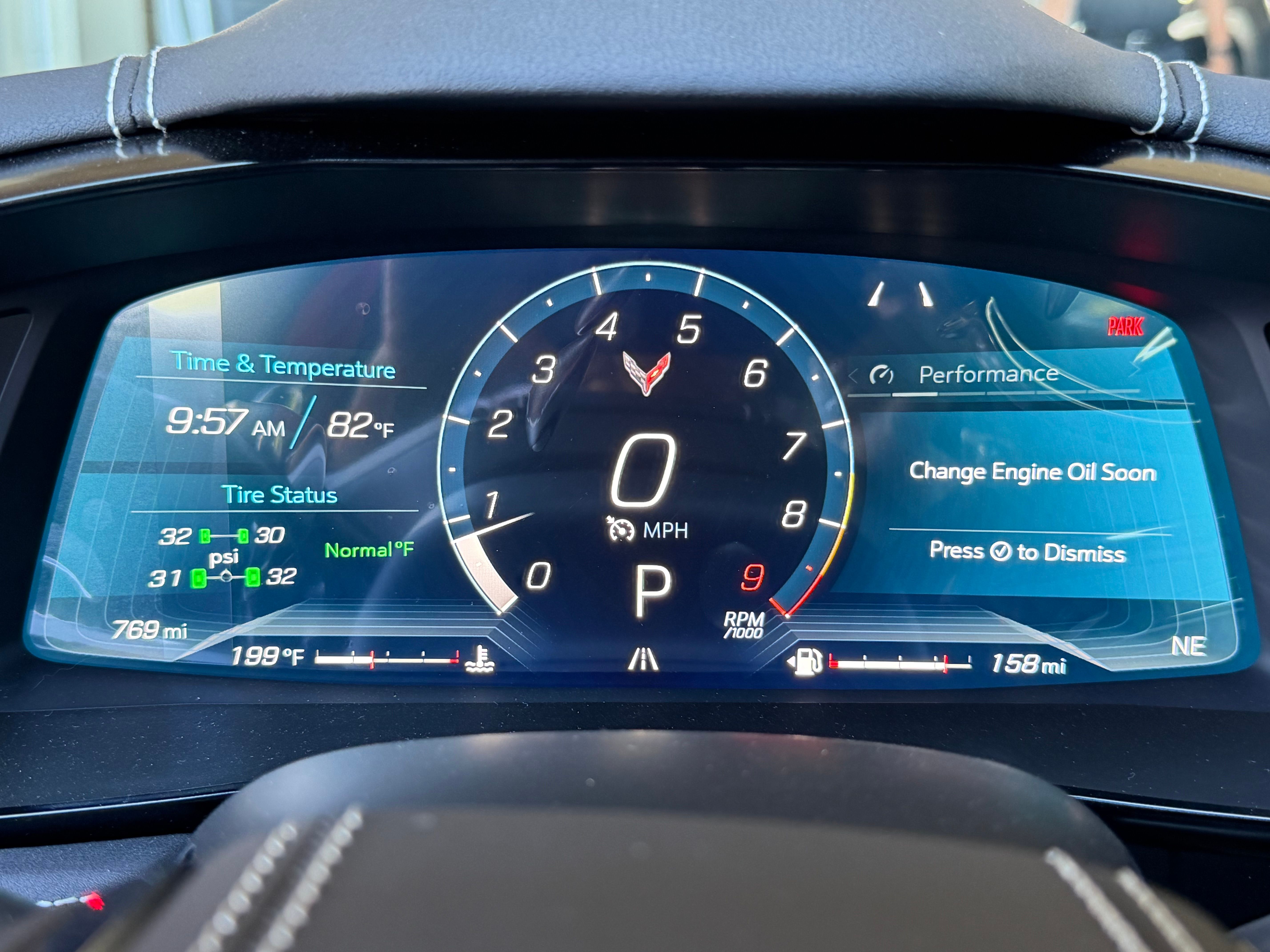 Used 2025 Chevrolet Corvette Z06 RWD image 4