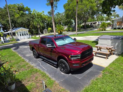 Used 2022 RAM 2500 Laramie