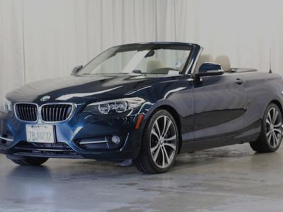 Used 2016 BMW 228i Convertible
