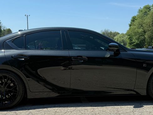 Used 2024 Lexus IS 500 image 4