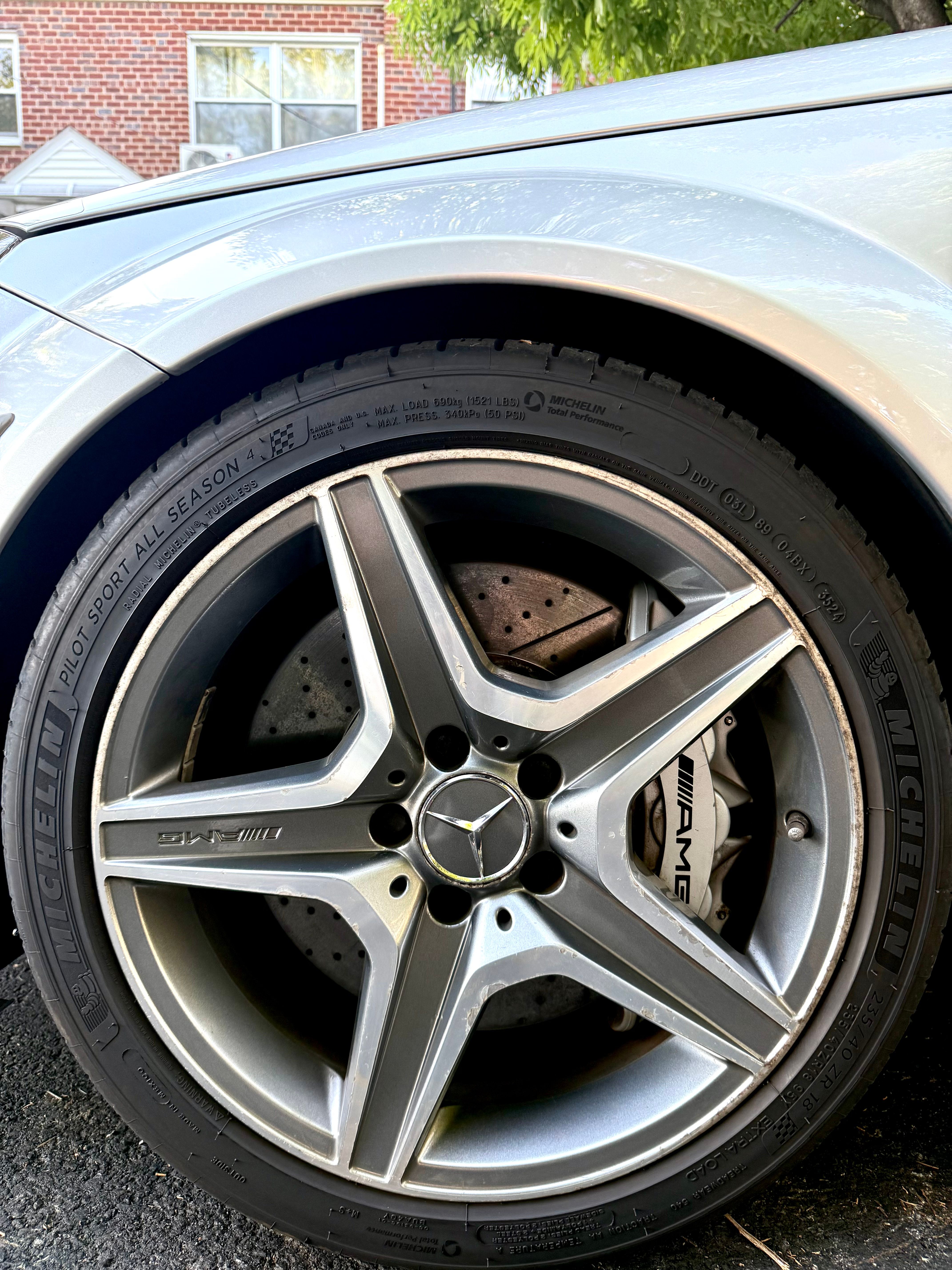 Used 2010 Mercedes-Benz C 63 AMG Sedan image 11