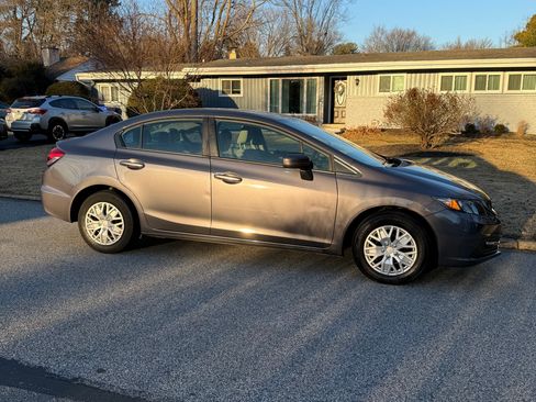Used 2015 Honda Civic LX image 4