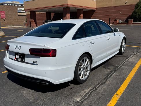 Used 2018 Audi A6 3.0T Prestige w/ Prestige Package AWD/4WD image 5