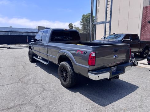 Used 2014 Ford F350 Lariat w/ Lariat Ultimate Package AWD/4WD image 8