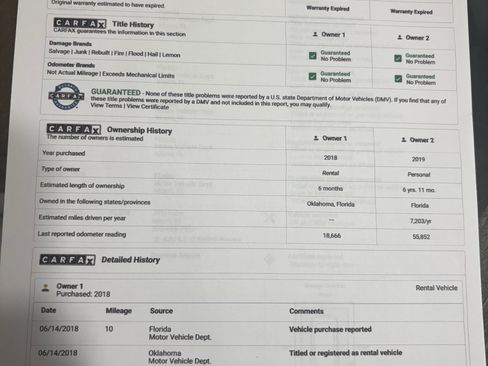 Used 2018 Chevrolet Express 2500 w/ Driver Convenience Package RWD image 10
