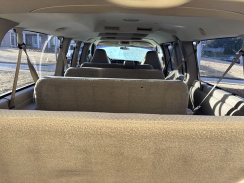 Used 2004 Chevrolet Express 3500 Extended Passenger image 10