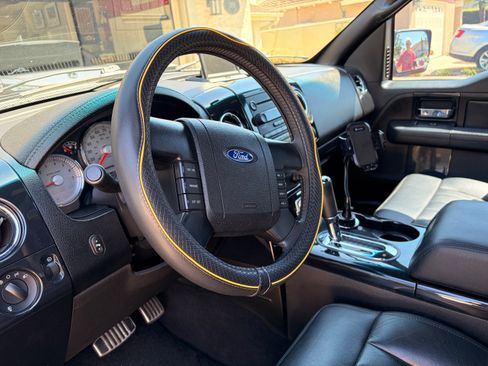 Used 2007 Ford F150 Harley-Davidson AWD/4WD image 6