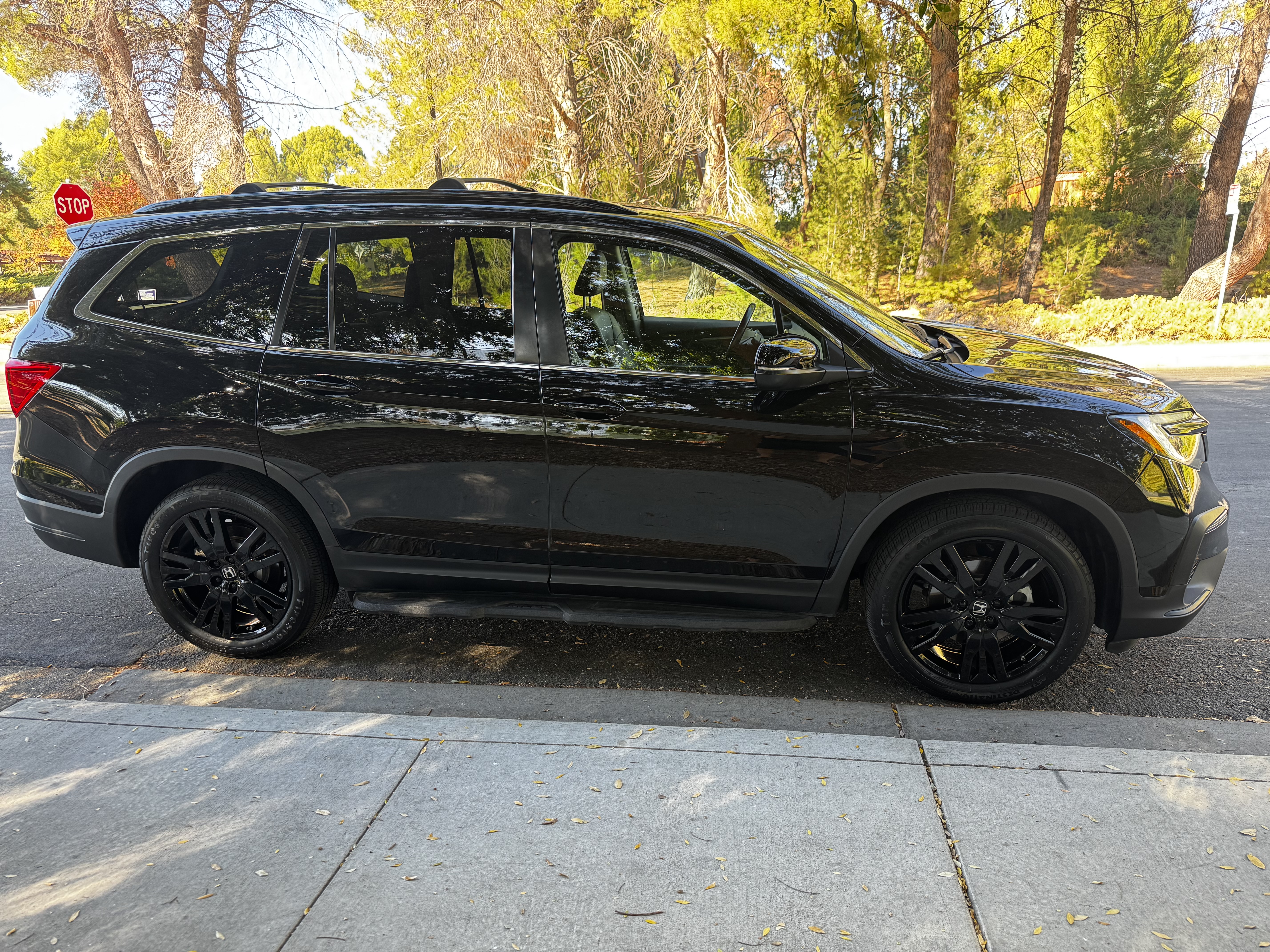 Used 2021 Honda Pilot Special Edition image 11