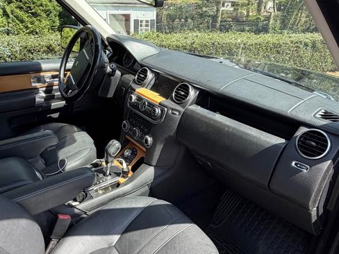 Used 2012 Land Rover LR4 HSE w/ HSE Pkg AWD/4WD image 13