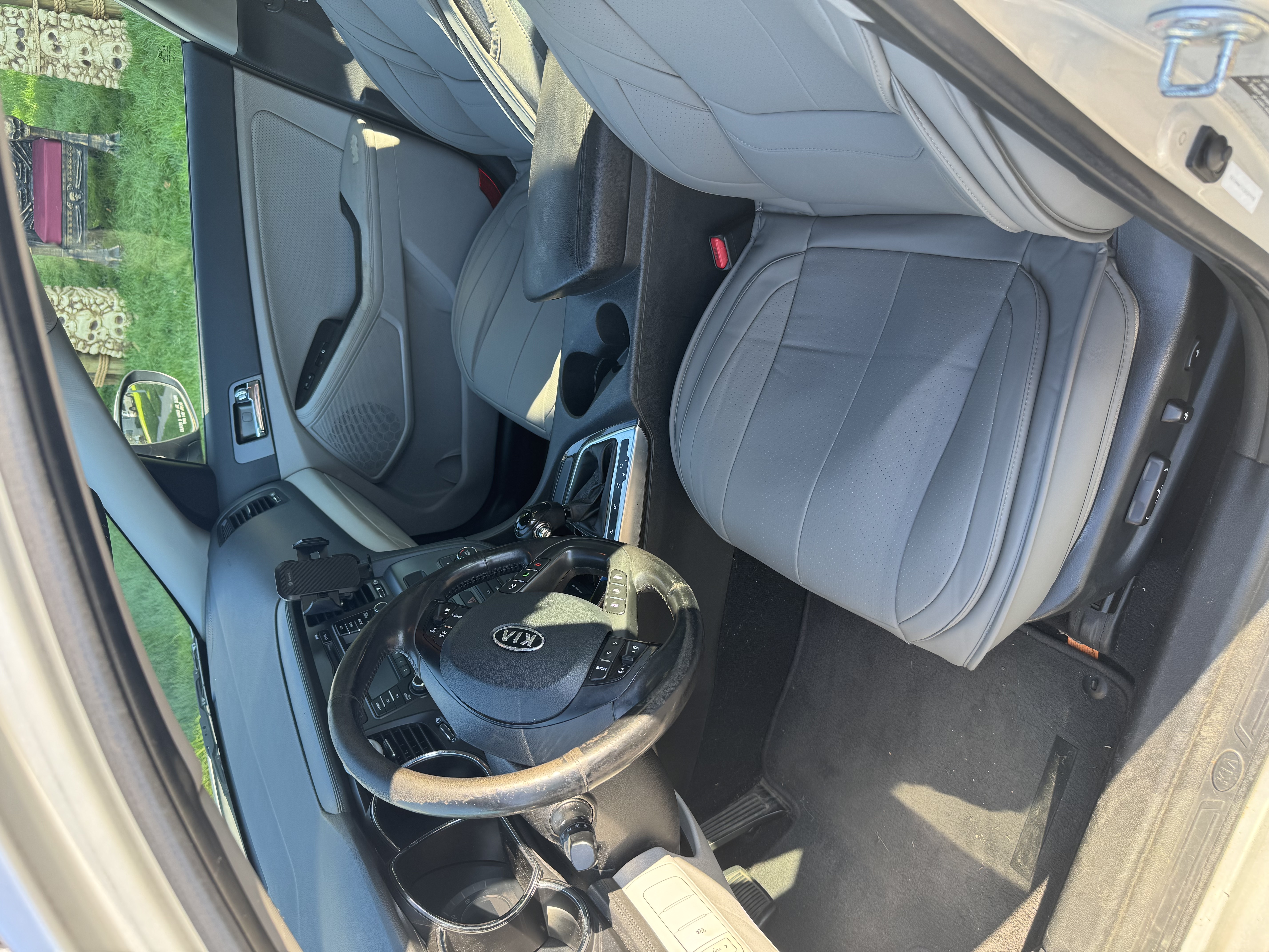 Used 2012 Kia Optima EX FWD image 9