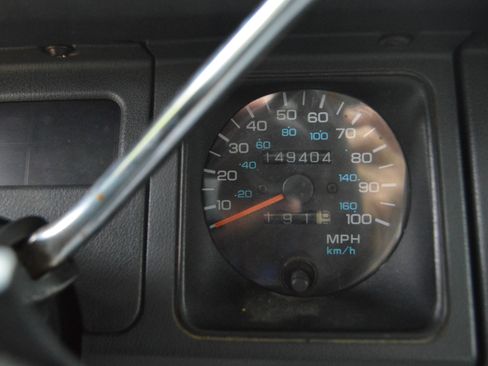 Used 1994 Jeep Wrangler Sahara image 12