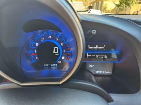 Used 2012 Honda CR-Z EX image 6