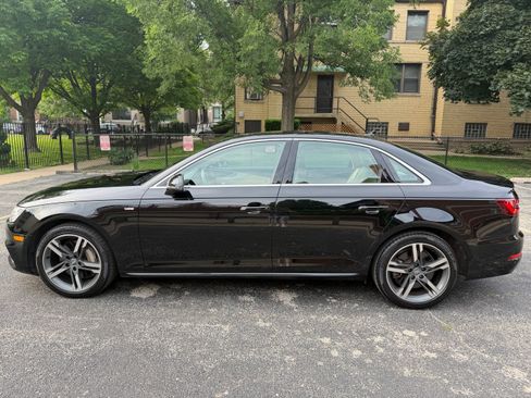 Used 2018 Audi A4 2.0T Premium Plus AWD/4WD image 9