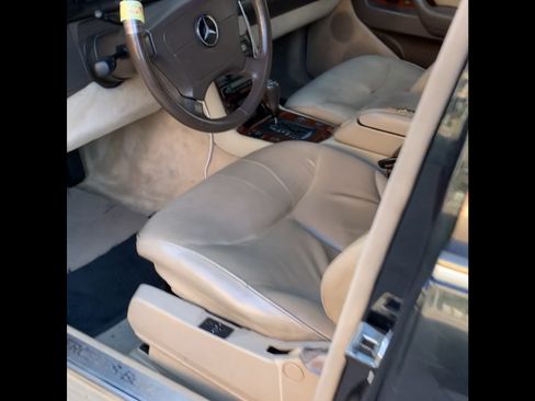 Used 1997 Mercedes-Benz S 320 image 4