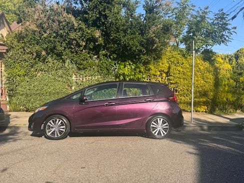 Used 2015 Honda Fit EX image 1