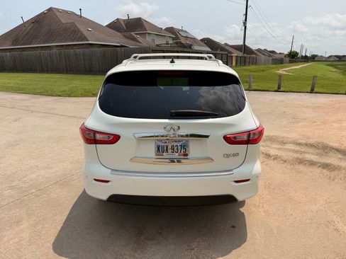 Used 2015 INFINITI QX60 FWD w/ Premium Plus Package image 10