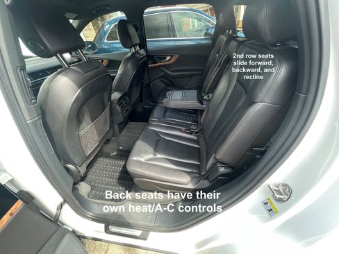 Used 2017 Audi Q7 3.0T Premium Plus w/ Premium Plus Package image 24