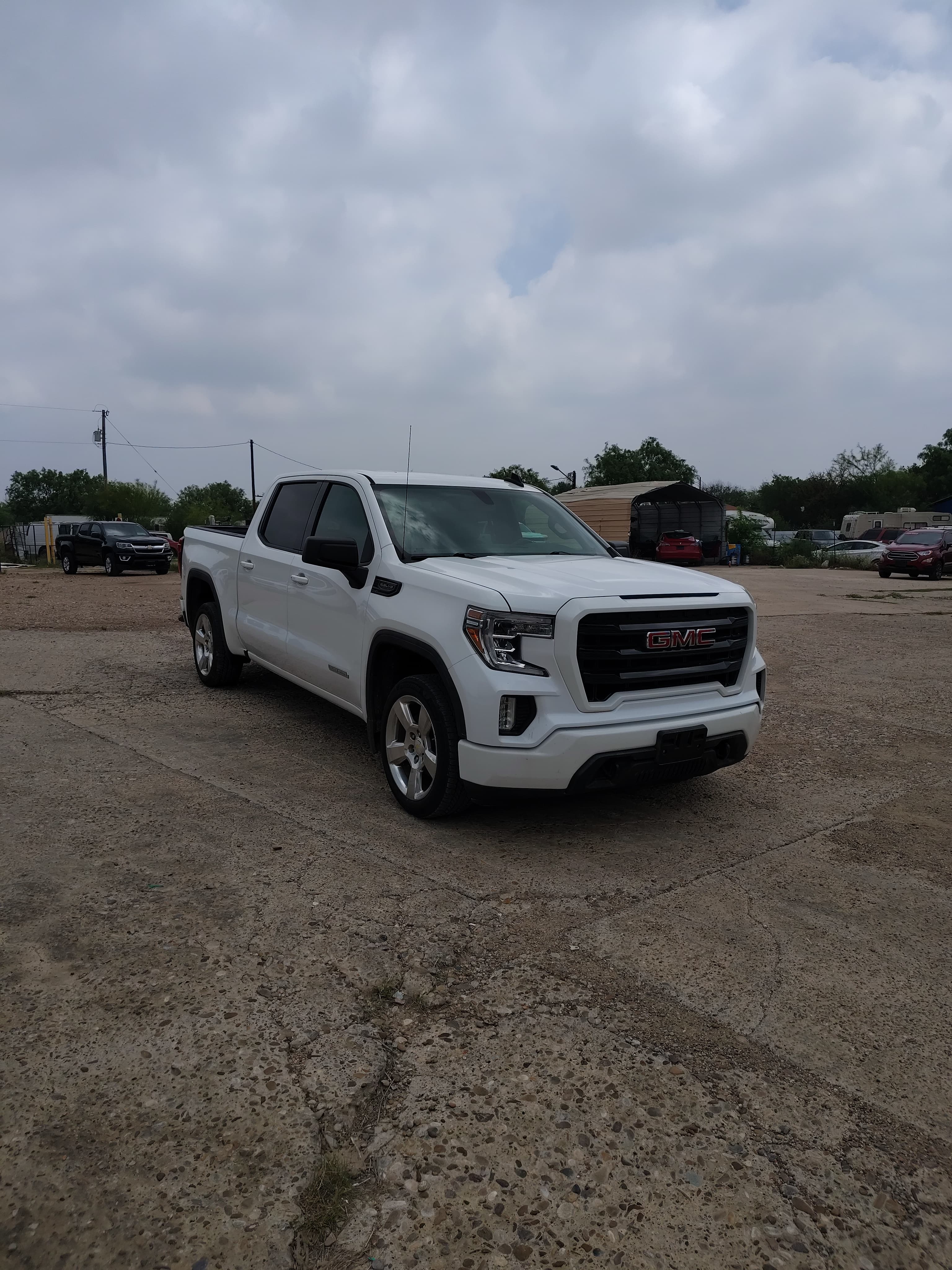 Used 2020 GMC Sierra 1500 Elevation w/ Elevation Value Package RWD image 4