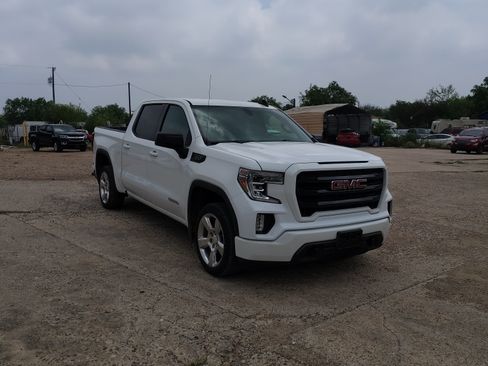 Used 2020 GMC Sierra 1500 Elevation w/ Elevation Value Package RWD image 4