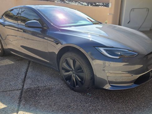 Used 2022 Tesla Model S Standard Range image 5
