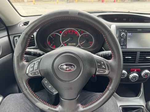 Used 2013 Subaru Impreza WRX Limited image 21