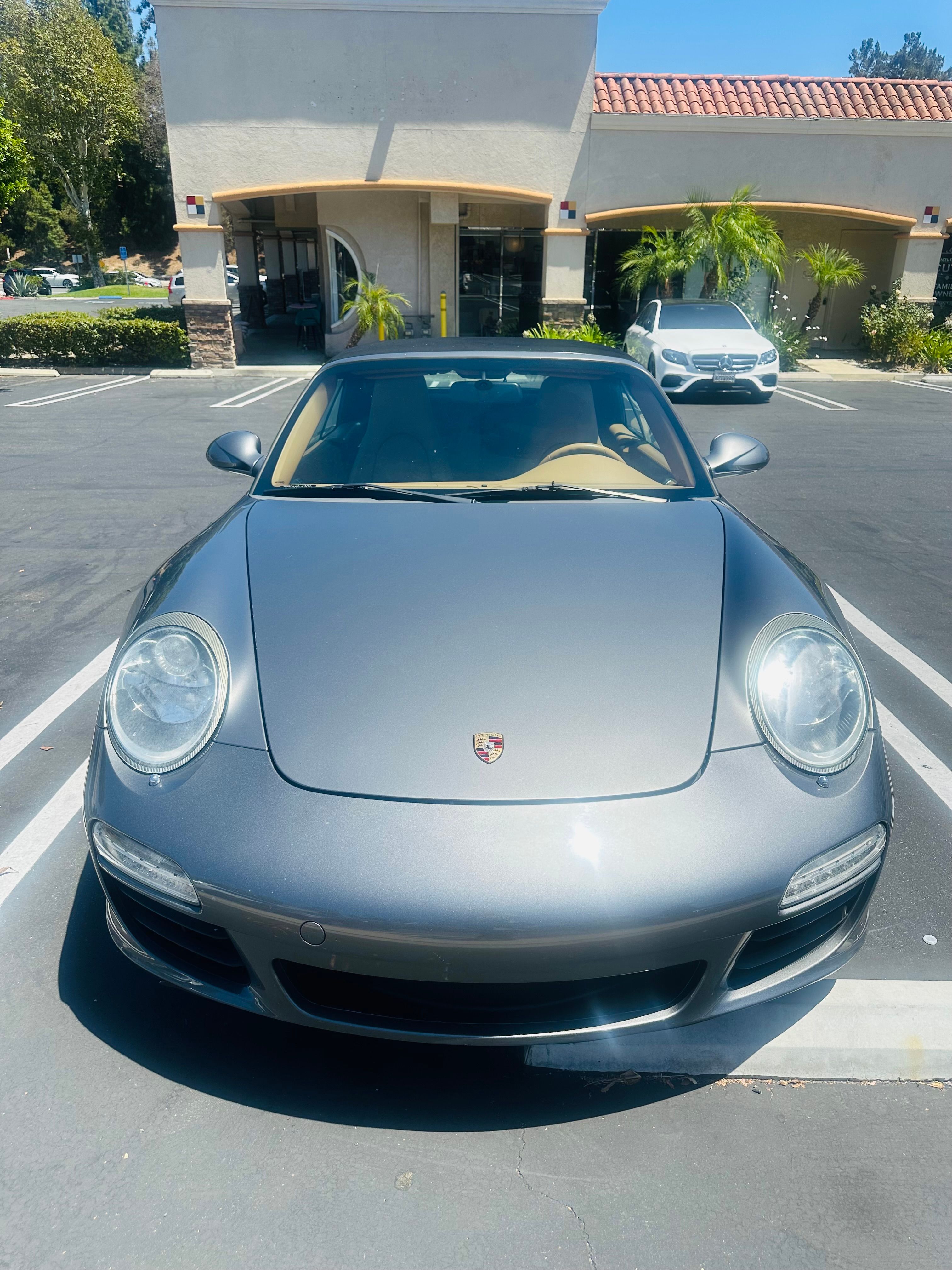 Used 2009 Porsche 911 Carrera S RWD image 1