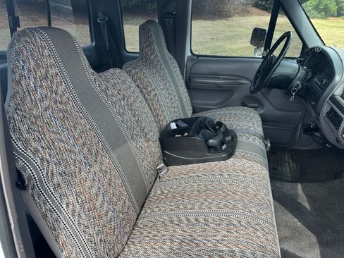 Used 1996 Ford F250 2WD SuperCab image 12