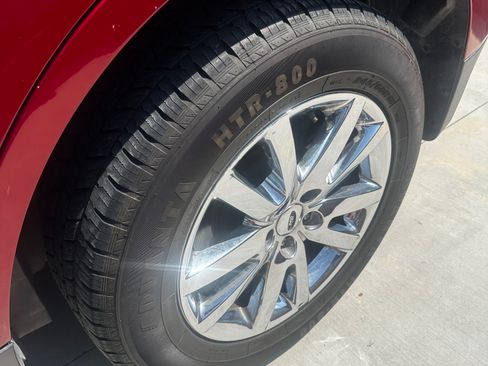 Used 2014 Ford Edge SEL w/ Equipment Group 205A FWD image 12