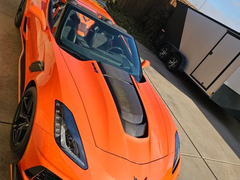 Used 2019 Chevrolet Corvette ZR1 image 4