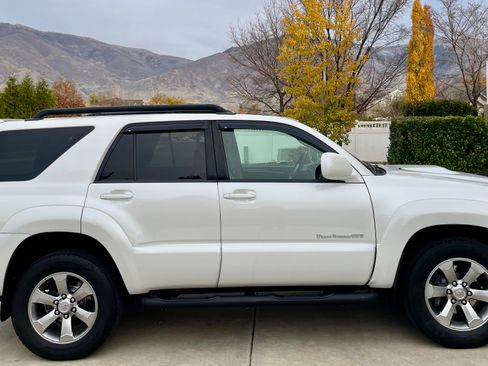 Used 2008 Toyota 4Runner Sport image 2