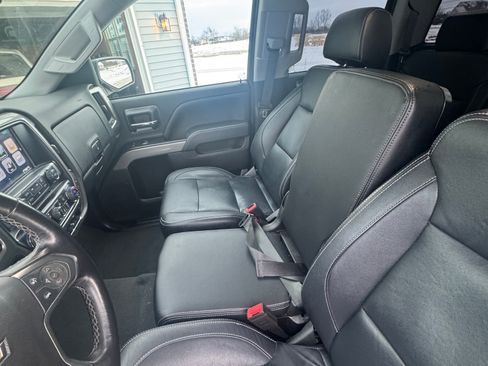 Used 2019 Chevrolet Silverado 1500 LT w/ All Star Edition image 22