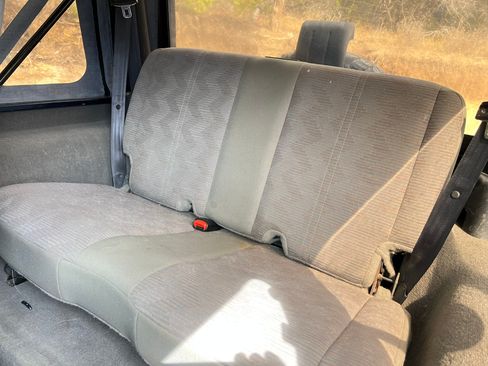 Used 2003 Jeep Wrangler Sport image 8