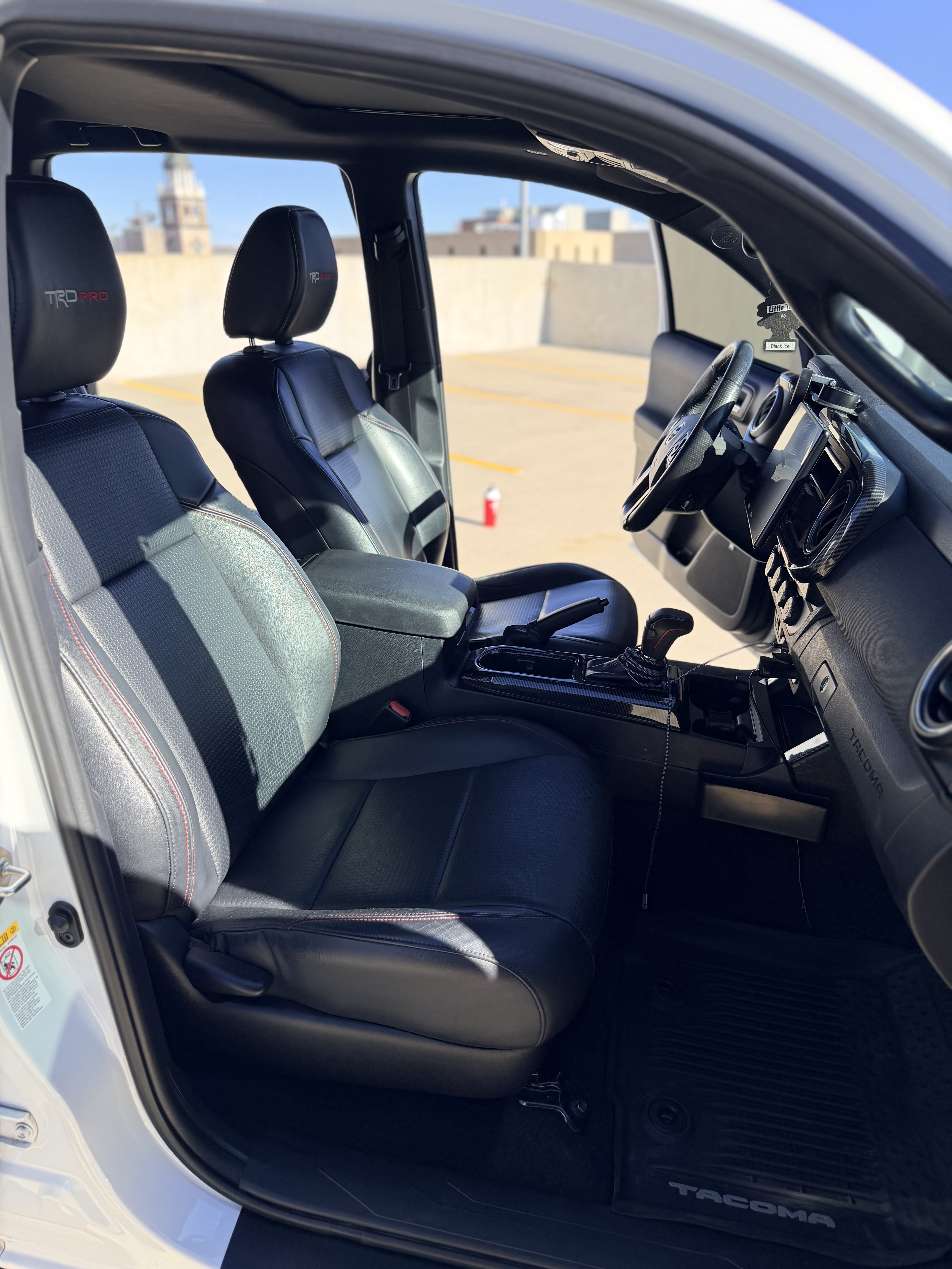 Used 2019 Toyota Tacoma TRD Pro AWD/4WD image 15