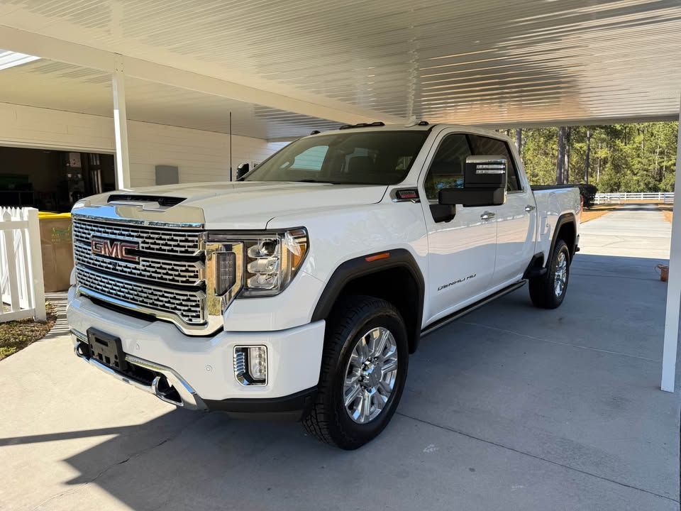 Used 2023 GMC Sierra 3500 Denali w/ Denali Ultimate Package AWD/4WD image 5
