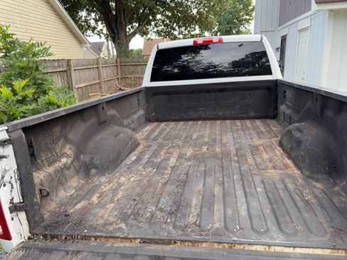 Used 2021 RAM 2500 Tradesman RWD image 10