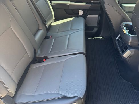 Used 2023 Ford F150 Lightning Lariat w/ Equipment Group 511A High AWD/4WD image 2
