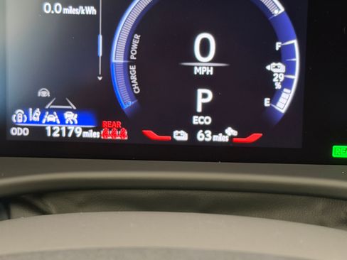 Used 2025 Lexus RZ 300e w/ Accessory Package (2T) FWD image 16