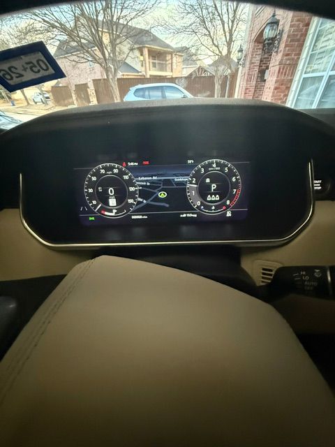 Used 2021 Land Rover Range Rover Westminster Edition image 14