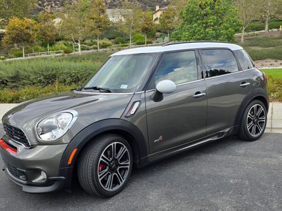 Used 2014 MINI Cooper Countryman John Cooper Works