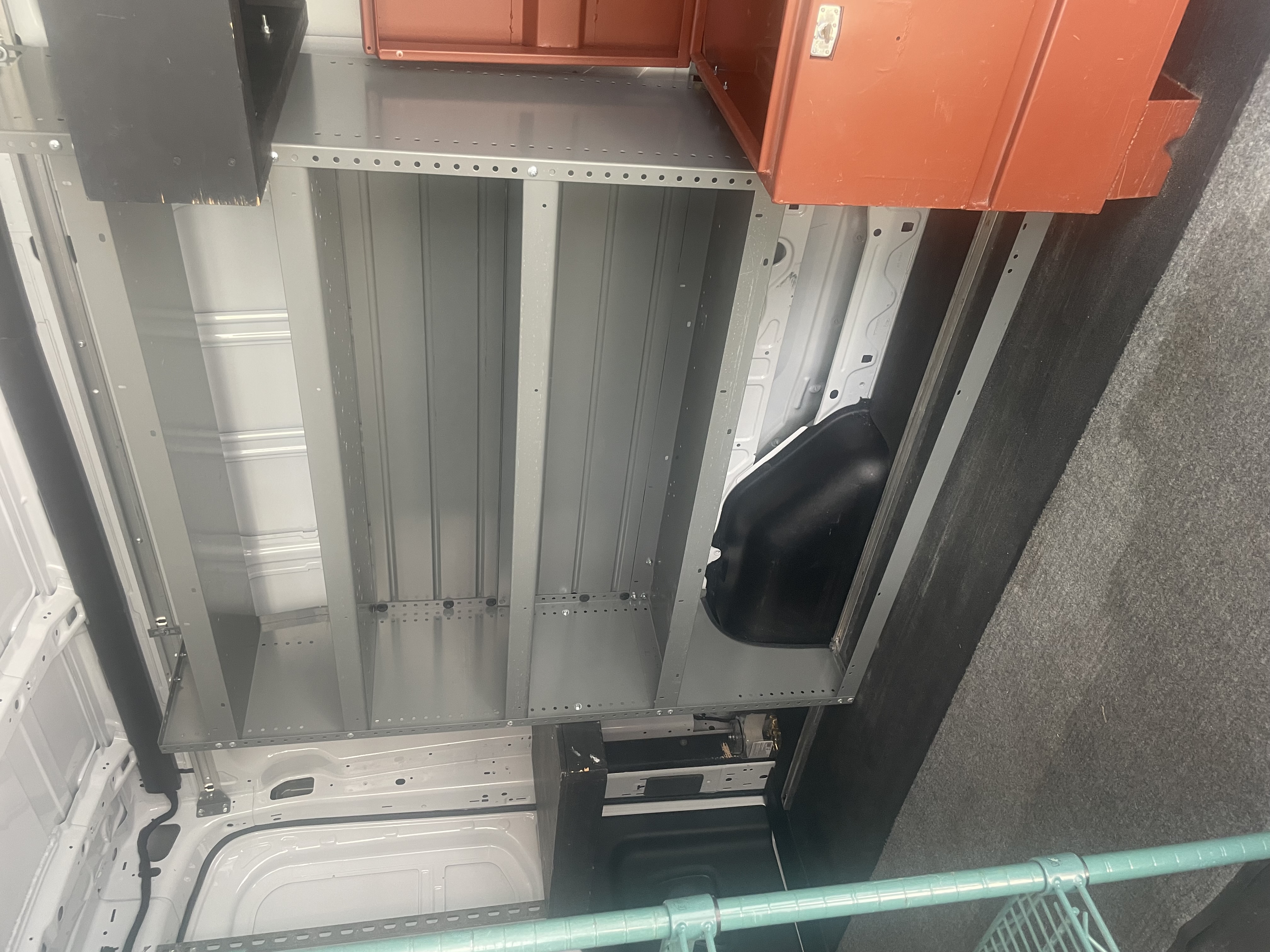 Used 2021 Ford Transit 250 Medium Roof RWD image 19