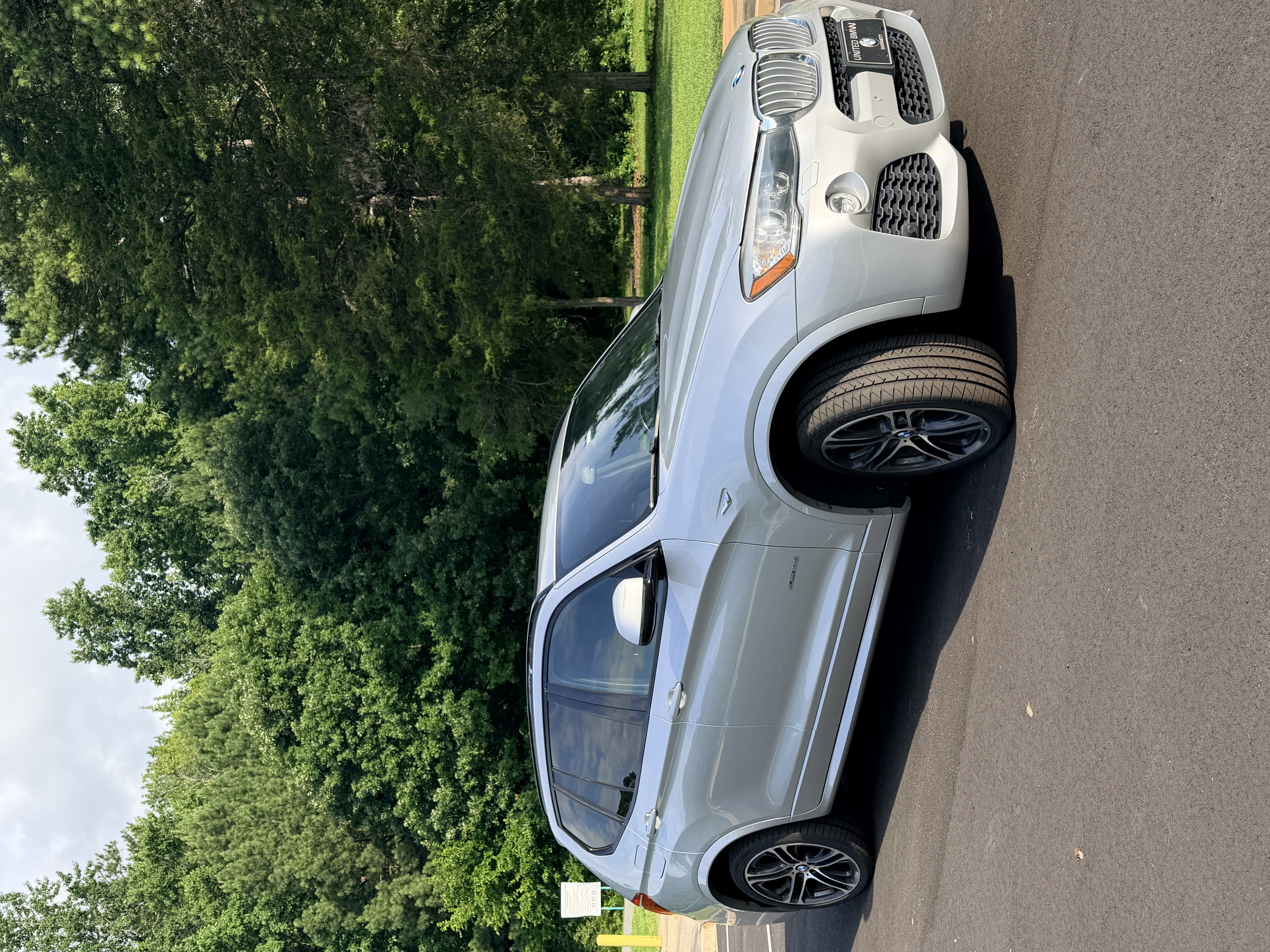 Used 2015 BMW X3 xDrive28i AWD/4WD image 4