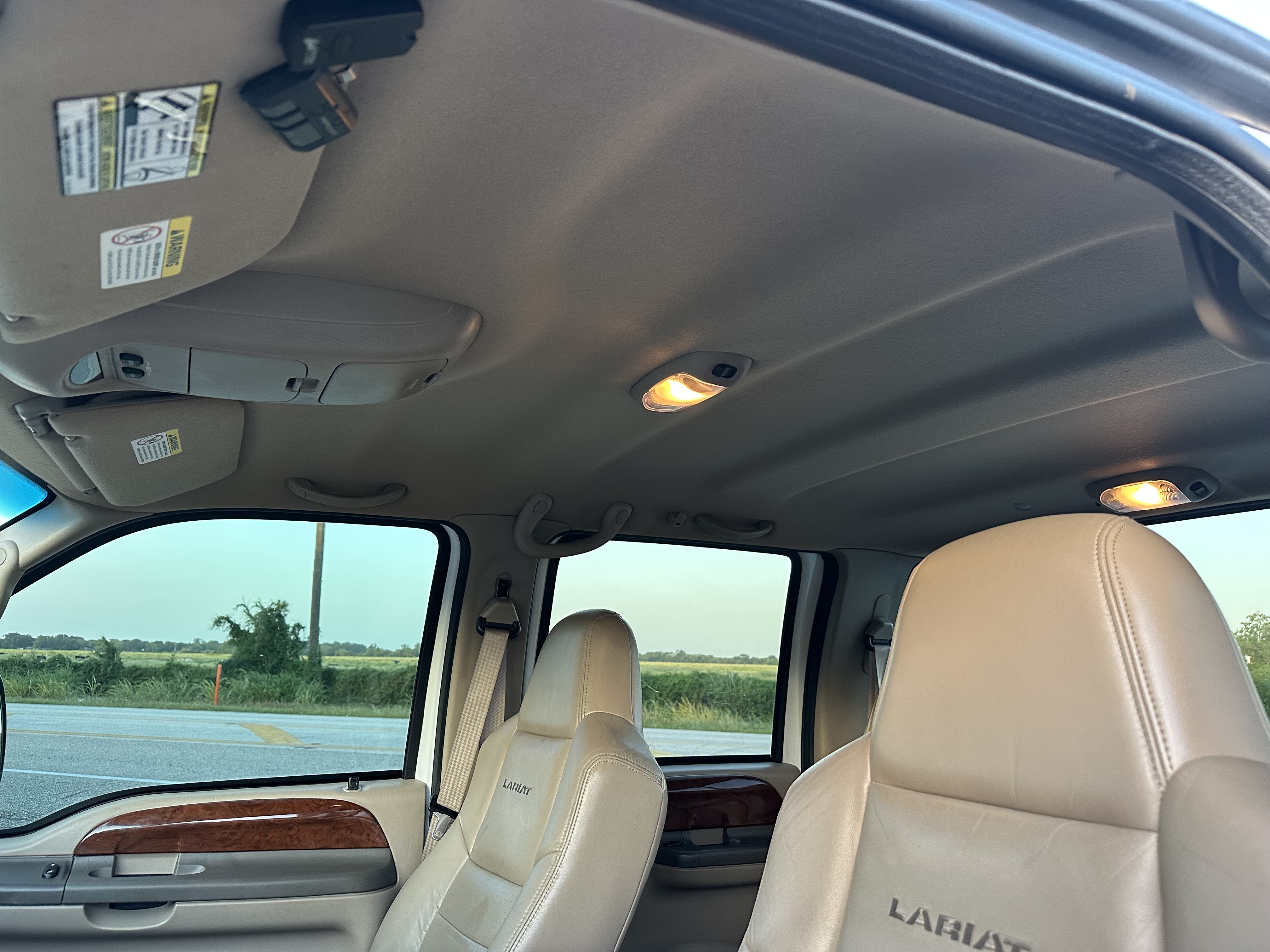 Used 2002 Ford F250 4x4 Crew Cab Super Duty image 22